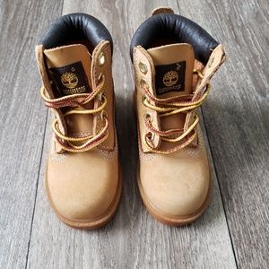 Timberland Boots